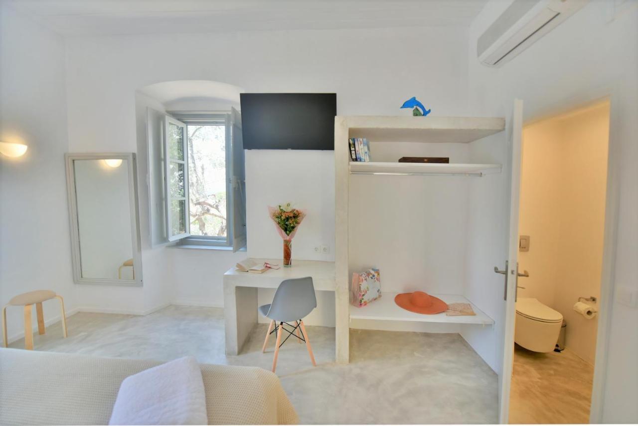 Loukia'S Apartments Hydra  Exteriér fotografie