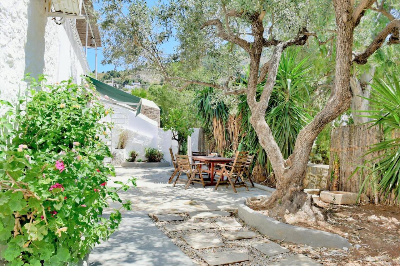 Loukia'S Apartments Hydra  Exteriér fotografie