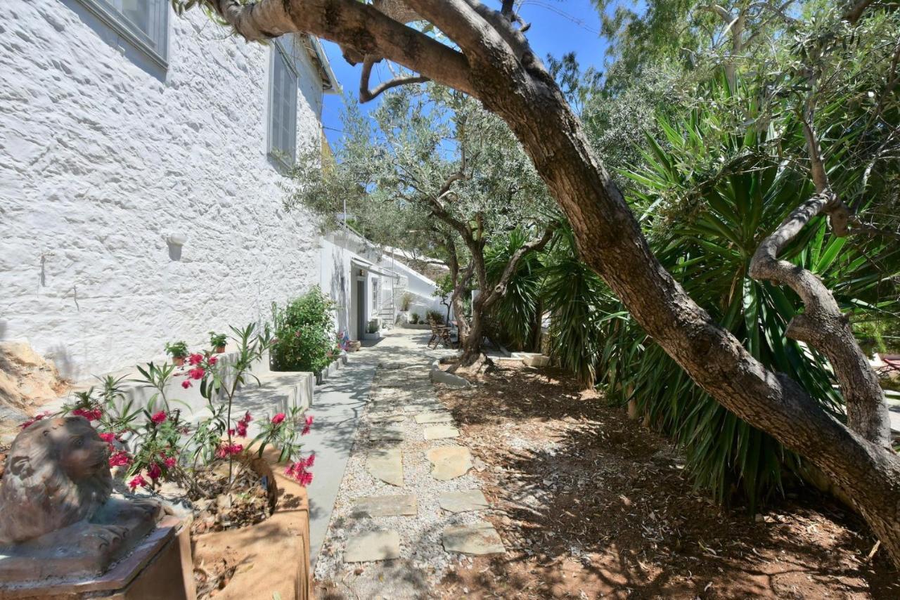 Loukia'S Apartments Hydra  Exteriér fotografie
