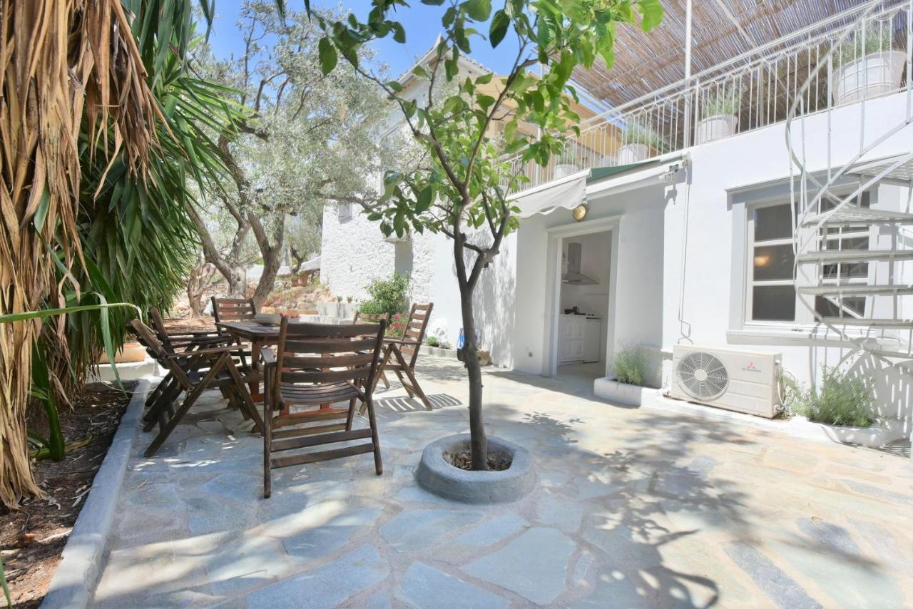Loukia'S Apartments Hydra  Exteriér fotografie
