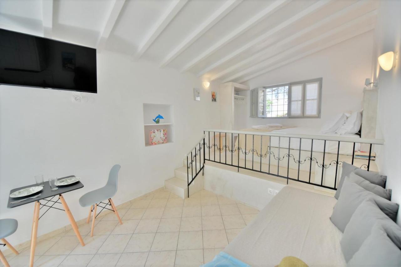 Loukia'S Apartments Hydra  Exteriér fotografie