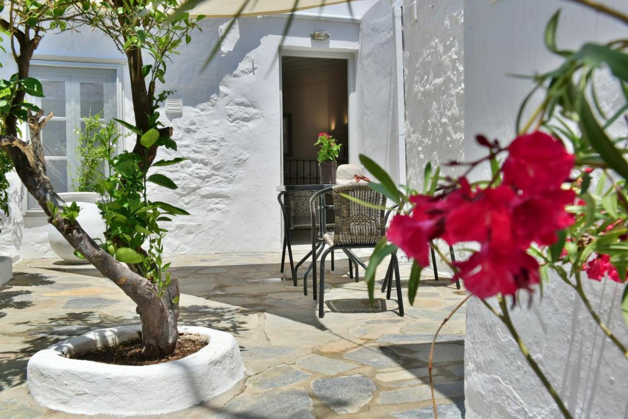 Loukia'S Apartments Hydra  Exteriér fotografie
